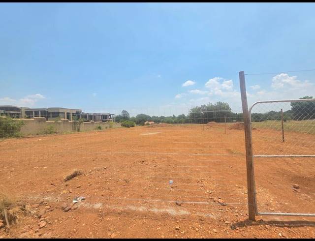 LAND FOR SALE IN HENLEY-ON-KLIP